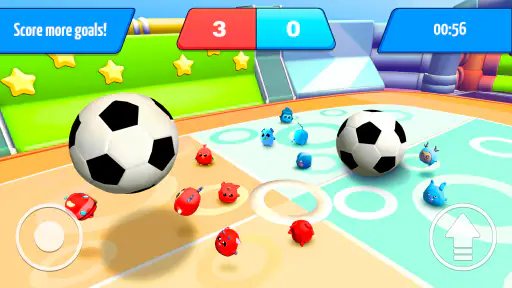 STAR: Supertolles Actionrennen screenshot