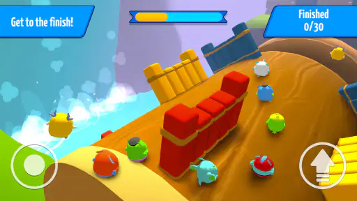 STAR: Supertolles Actionrennen screenshot