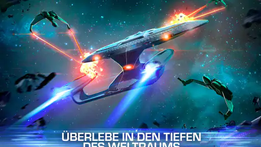 Star Trek Timelines screenshot