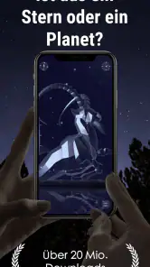 Star Walk 2 Plus: Sternenkarte screenshot