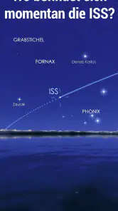 Star Walk 2 Plus: Sternenkarte screenshot