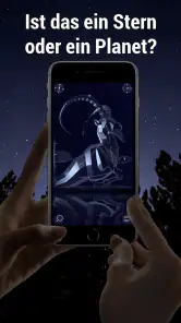Star Walk 2: Sternenhimmel App screenshot