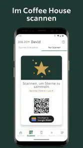 Starbucks® Deutschland screenshot