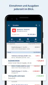 StarMoney - Banking + Finanzen screenshot