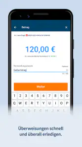 StarMoney - Banking + Finanzen screenshot