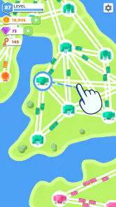 State Connect: Verkehrssystem screenshot