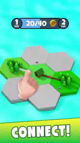 States Builder: Handelsreich screenshot