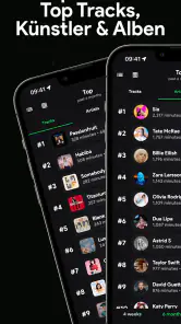 Stats.fm für Spotify screenshot