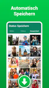 Status Saver・Status Downloader screenshot