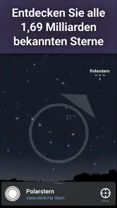 Stellarium Mobile：Sternenkarte screenshot