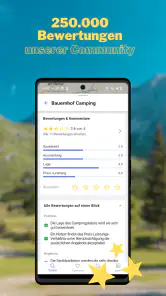 Stellplatz-Radar von promobil screenshot