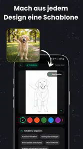 Stencify: Tattoo-Ersteller screenshot
