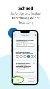 SteuerSparErklärung screenshot