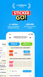 Sticker GO! screenshot