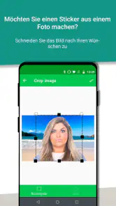 Sticker Maker - WA Stickers screenshot