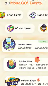 StickerHub - Mono GO Sticker screenshot