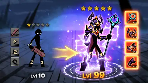 Stickman Defense: Survival TD screenshot