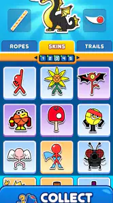Stickman Hoo‪k‬ screenshot