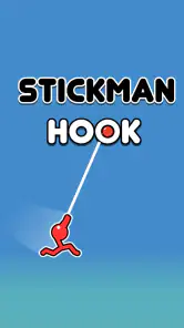 Stickman Hoo‪k‬ screenshot