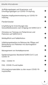 STIKO-App screenshot
