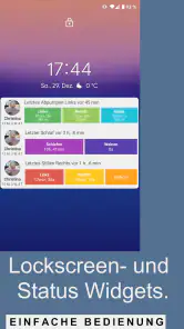 Stillen - Baby Tracker screenshot
