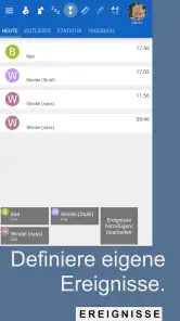 Stillen - Baby Tracker screenshot
