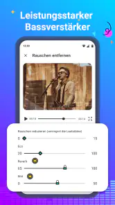 Stimmenwechsler - Audioeffekte screenshot
