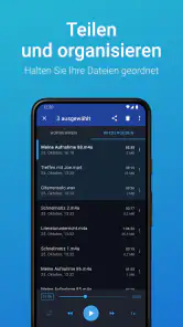 Stimmrekorder Plus screenshot