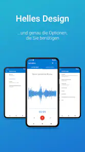 Stimmrekorder Plus screenshot