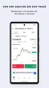 stock3: Aktien besser traden screenshot