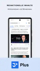 stock3: Aktien besser traden screenshot