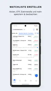 stock3: Aktien besser traden screenshot