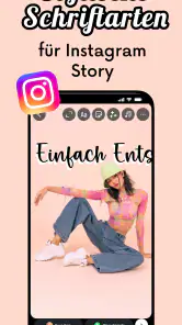 Story-Schriften: Fontini screenshot