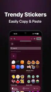 StoryFont for Instagram Story screenshot