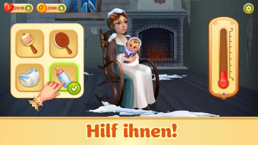 Storyngton Hall: Haus Spiele screenshot