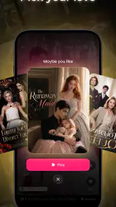 StoryReel: Kurzdramen & Serien screenshot