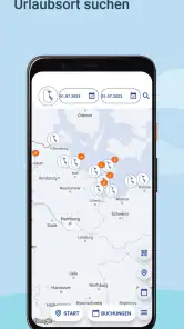 Strandbutler screenshot