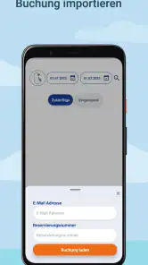 Strandbutler screenshot
