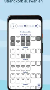 Strandbutler screenshot