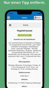 Straußenführer Südbaden screenshot