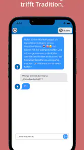 Straußenführer Südbaden screenshot