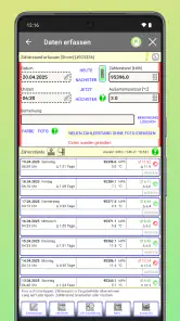 Strom & Zählerverwaltung screenshot