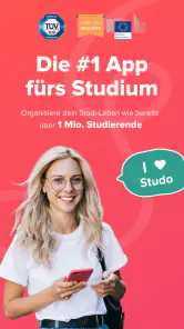 Studo - Die App für's Studium screenshot