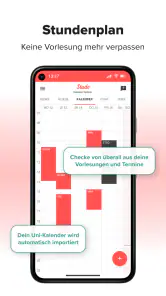 Studo - Die App für's Studium screenshot