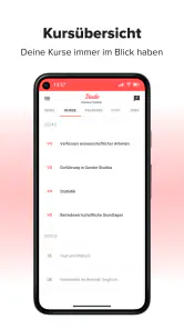Studo - Die App für's Studium screenshot