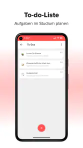 Studo - Die App für's Studium screenshot