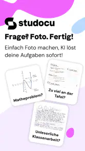 Studocu: KI-Hausaufgabenhilfe screenshot