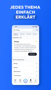 StudySmarter: Die Lernapp screenshot