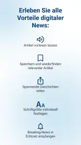 Stuttgarter Nachrichten screenshot
