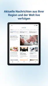 Stuttgarter Nachrichten screenshot